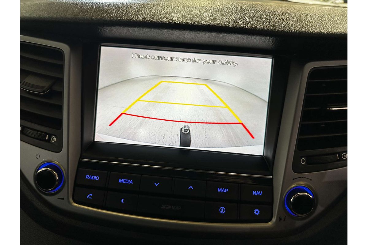 2016 Hyundai Tucson Highlander TLe