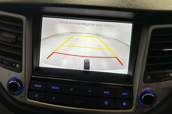 2016 Hyundai Tucson Highlander TLe
