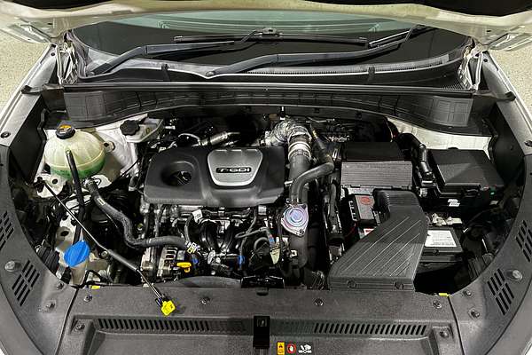 2016 Hyundai Tucson Highlander TLe