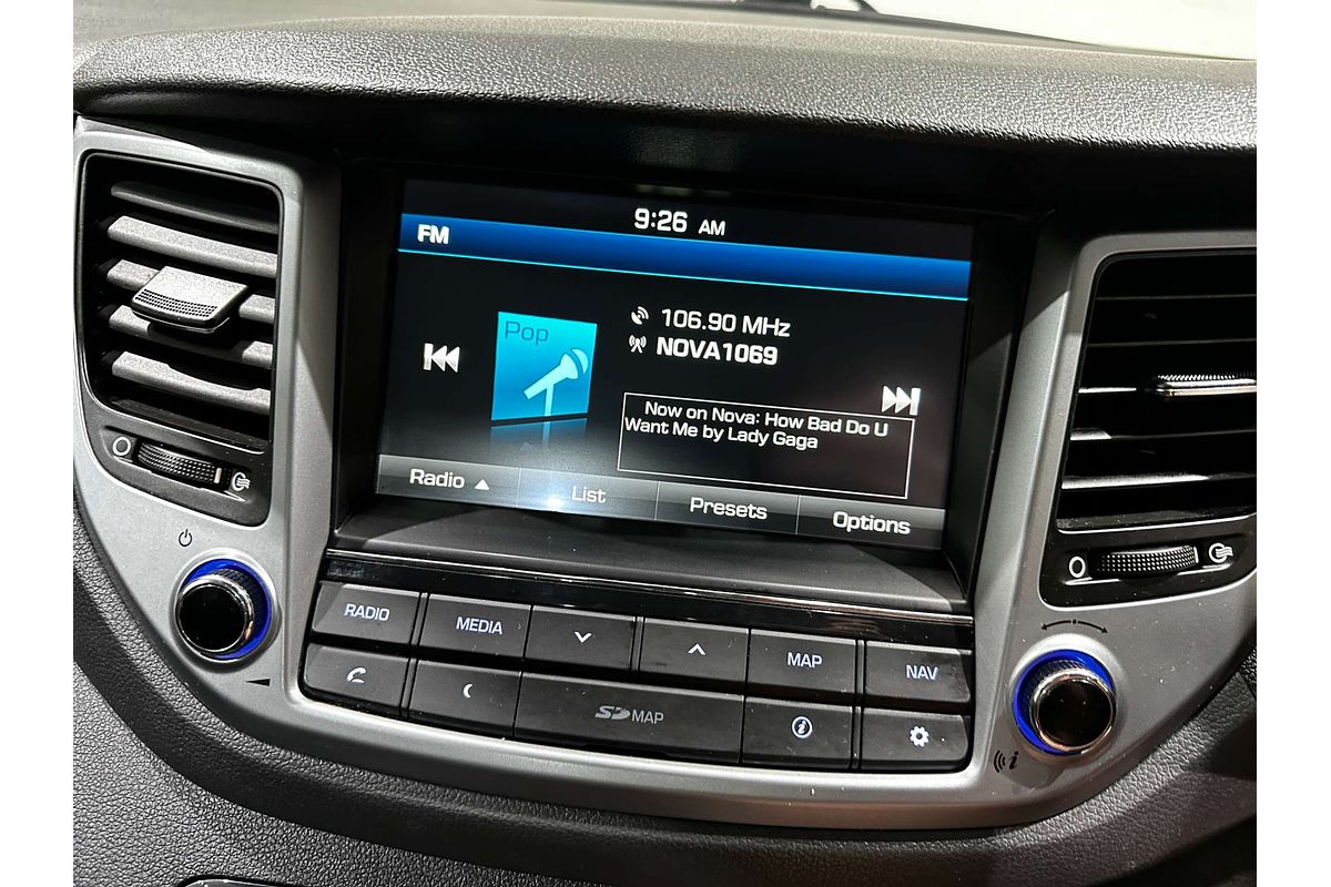 2016 Hyundai Tucson Highlander TLe