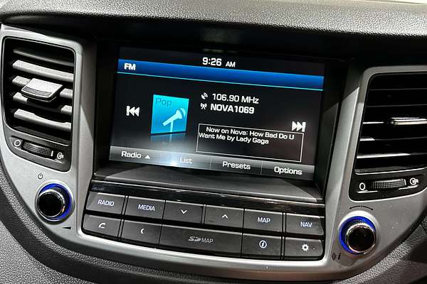2016 Hyundai Tucson Highlander TLe