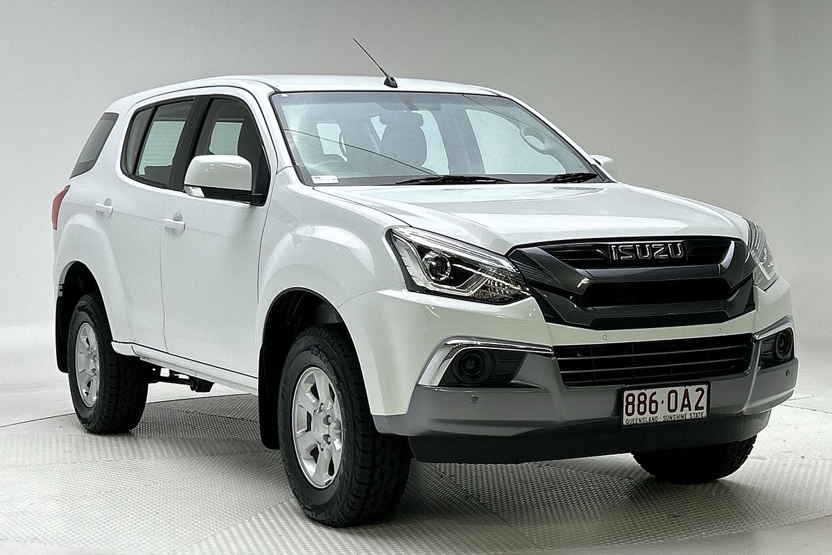 2021 Isuzu MU-X LS-M