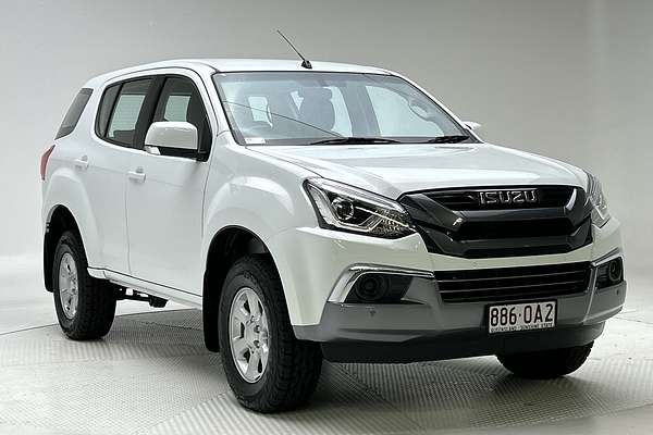 2021 Isuzu MU-X LS-M