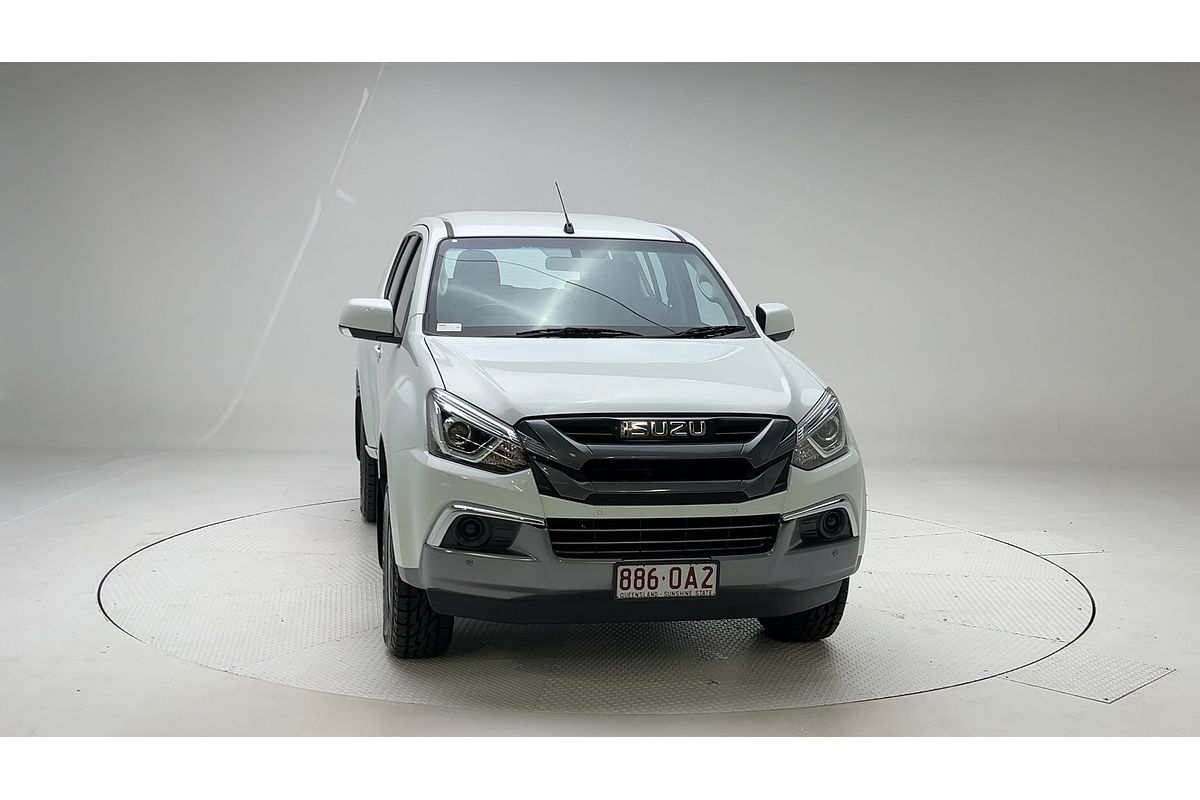 2021 Isuzu MU-X LS-M