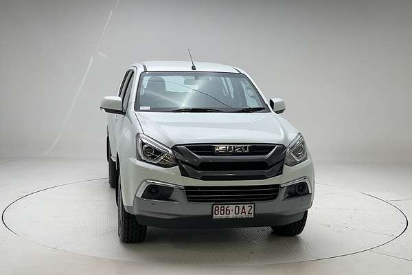 2021 Isuzu MU-X LS-M