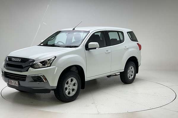 2021 Isuzu MU-X LS-M
