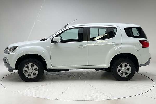2021 Isuzu MU-X LS-M