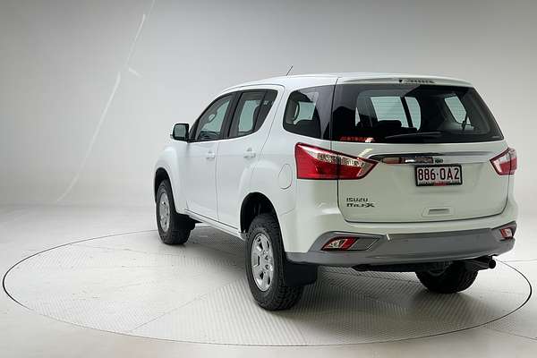 2021 Isuzu MU-X LS-M