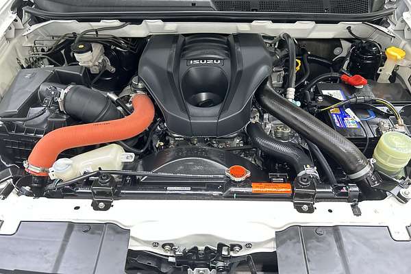 2021 Isuzu MU-X LS-M