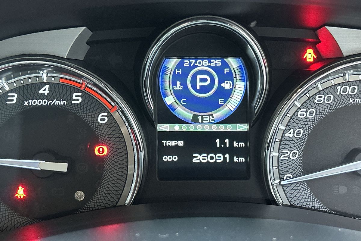 2021 Isuzu MU-X LS-M