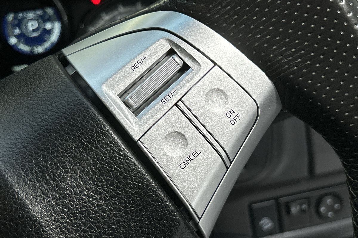 2021 Isuzu MU-X LS-M