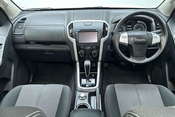 2021 Isuzu MU-X LS-M
