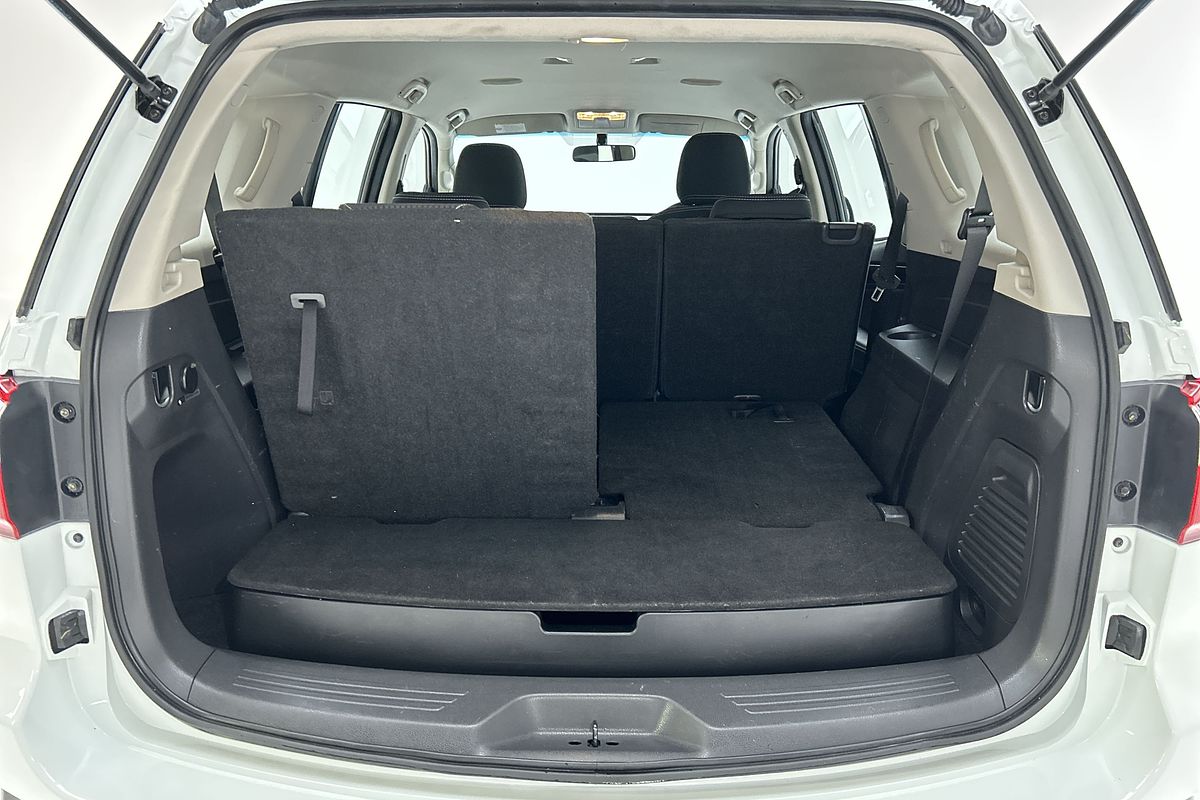 2021 Isuzu MU-X LS-M