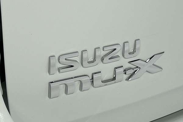 2021 Isuzu MU-X LS-M