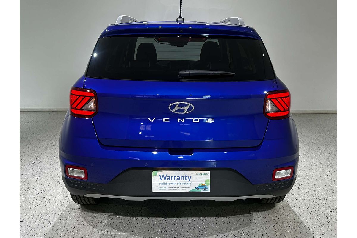 2023 Hyundai Venue Elite QX.V5