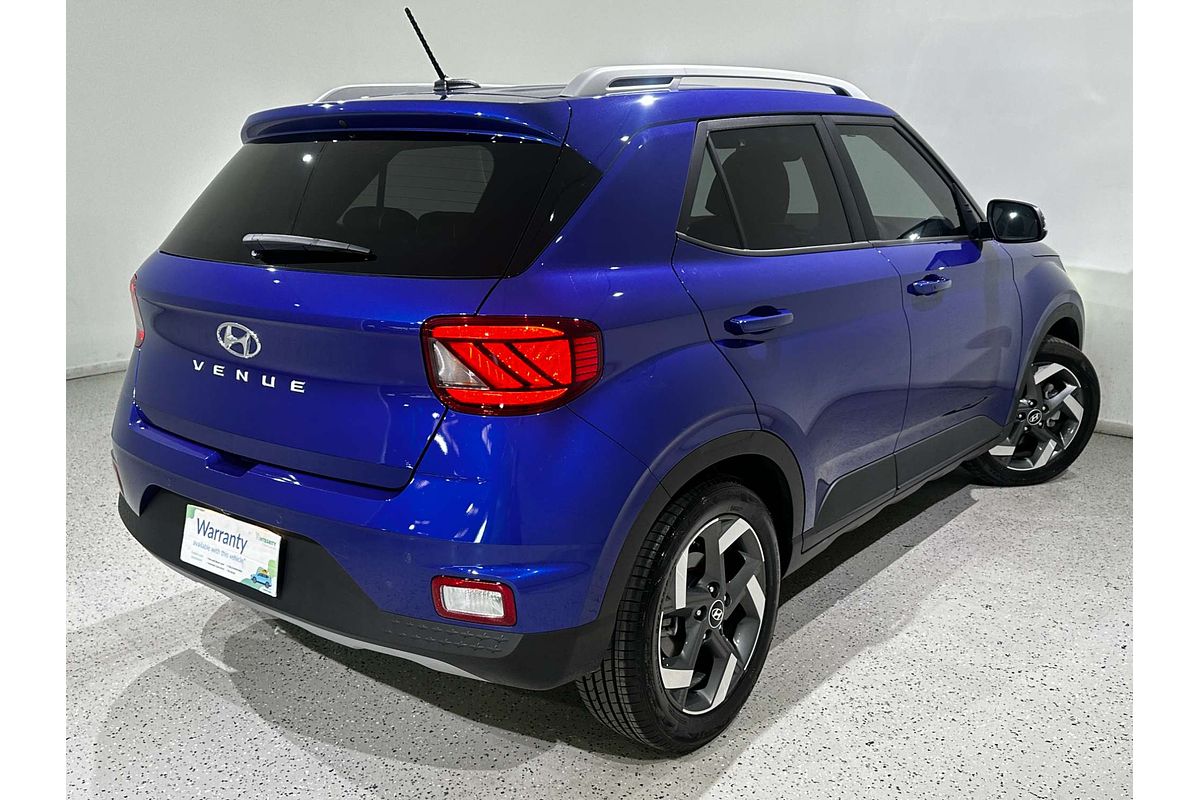 2023 Hyundai Venue Elite QX.V5
