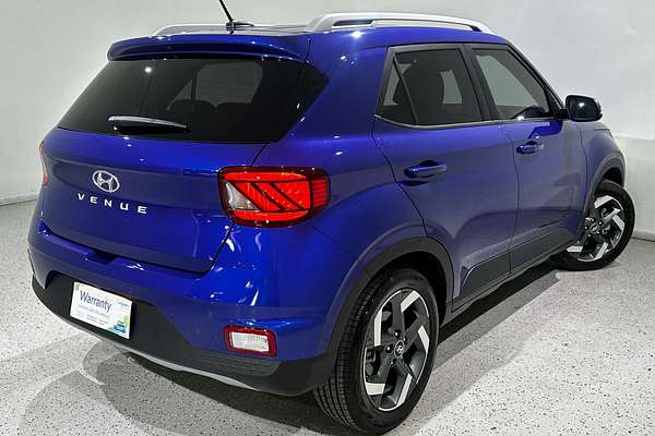2023 Hyundai Venue Elite QX.V5