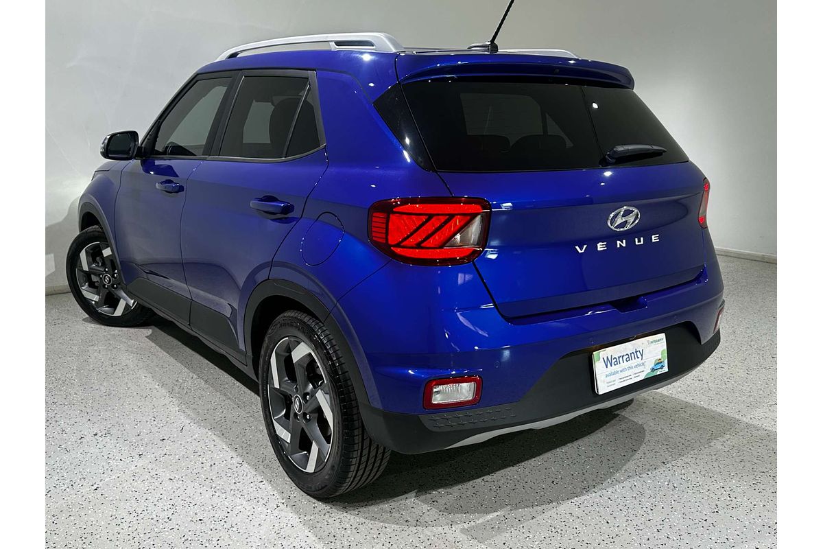 2023 Hyundai Venue Elite QX.V5