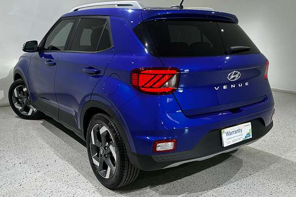2023 Hyundai Venue Elite QX.V5