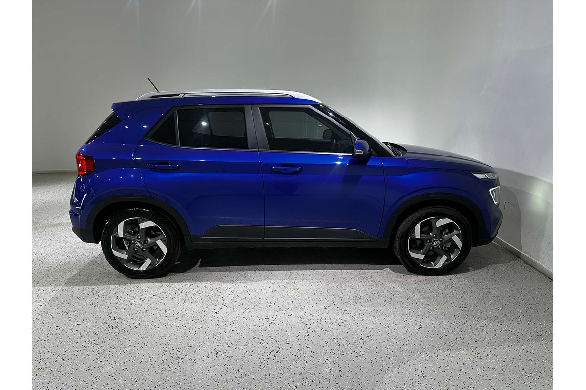 2023 Hyundai Venue Elite QX.V5