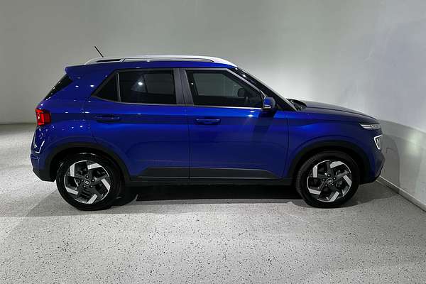 2023 Hyundai Venue Elite QX.V5