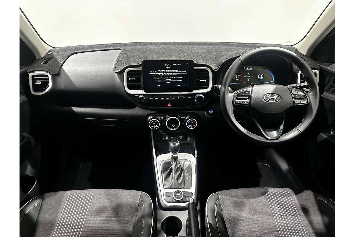 2023 Hyundai Venue Elite QX.V5