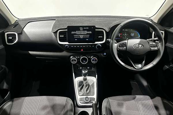 2023 Hyundai Venue Elite QX.V5