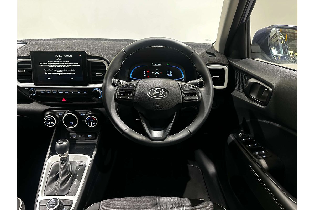 2023 Hyundai Venue Elite QX.V5