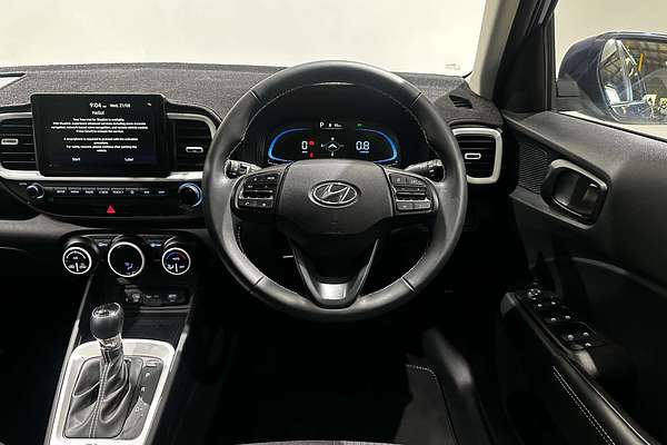 2023 Hyundai Venue Elite QX.V5
