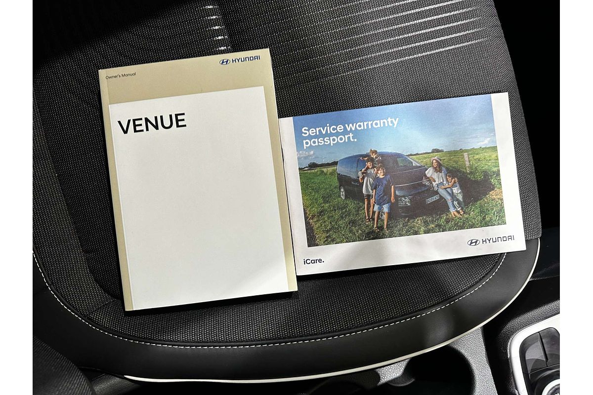 2023 Hyundai Venue Elite QX.V5
