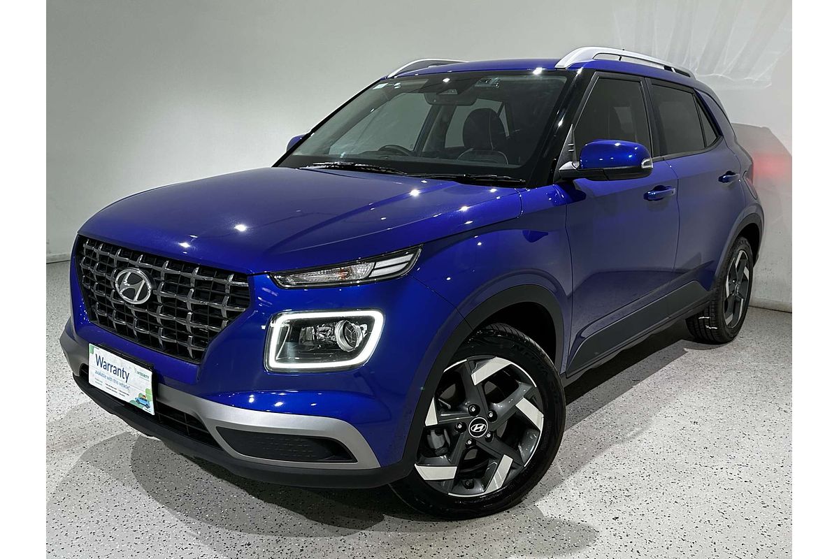 2023 Hyundai Venue Elite QX.V5
