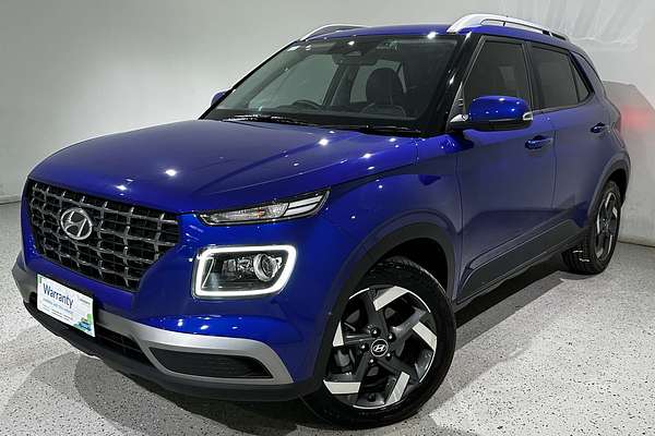 2023 Hyundai Venue Elite QX.V5