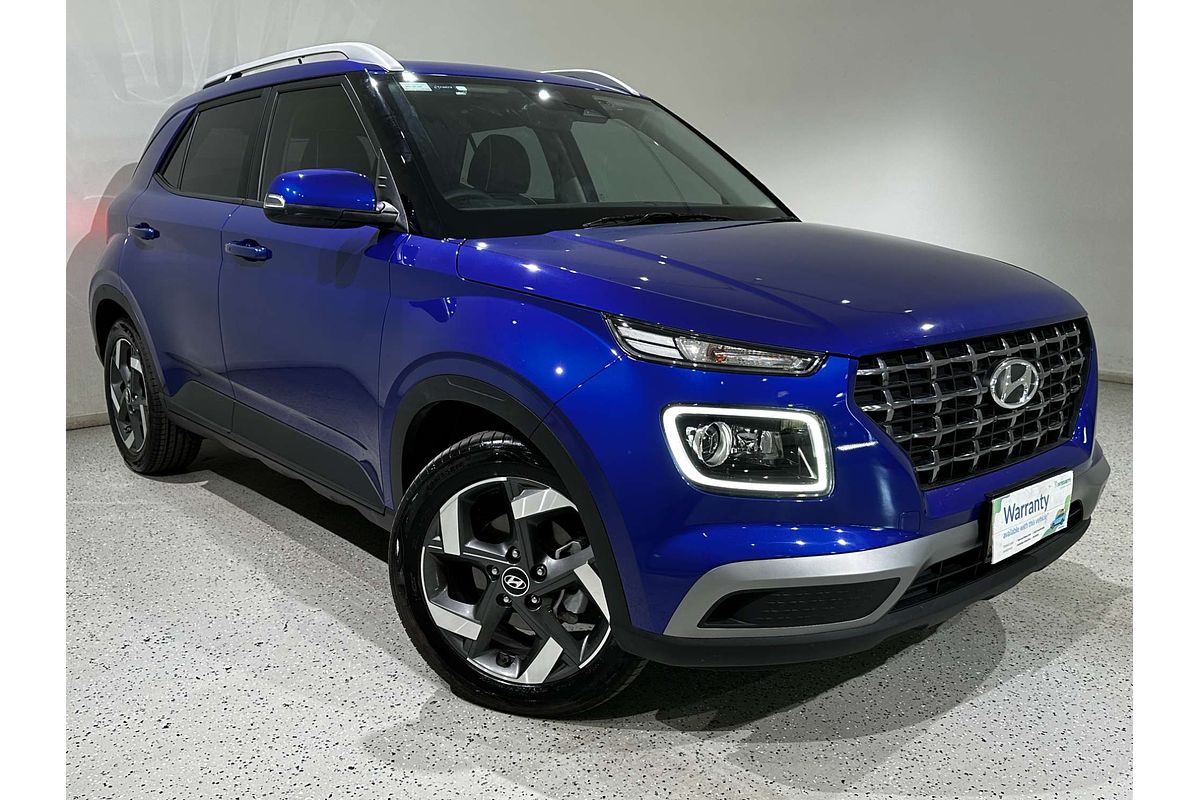 2023 Hyundai Venue Elite QX.V5