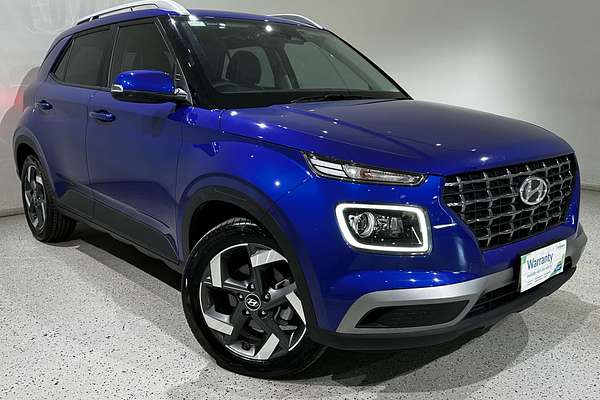 2023 Hyundai Venue Elite QX.V5