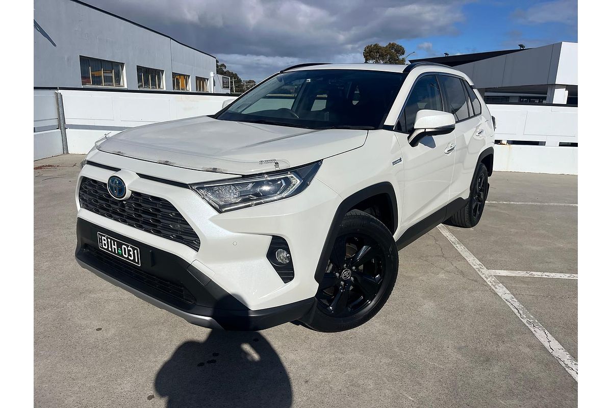2020 Toyota RAV4 Cruiser AXAH54R