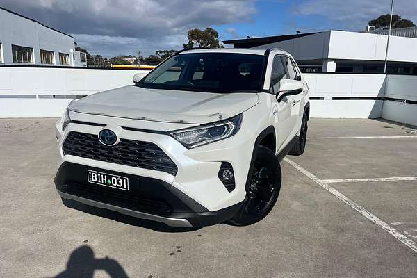 2020 Toyota RAV4 Cruiser AXAH54R