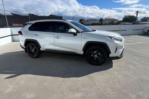2020 Toyota RAV4 Cruiser AXAH54R