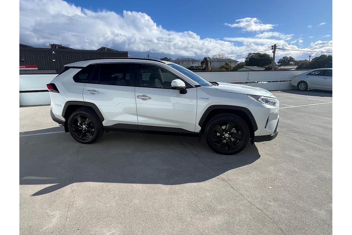 2020 Toyota RAV4 Cruiser AXAH54R