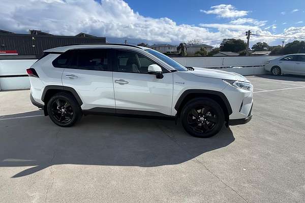2020 Toyota RAV4 Cruiser AXAH54R