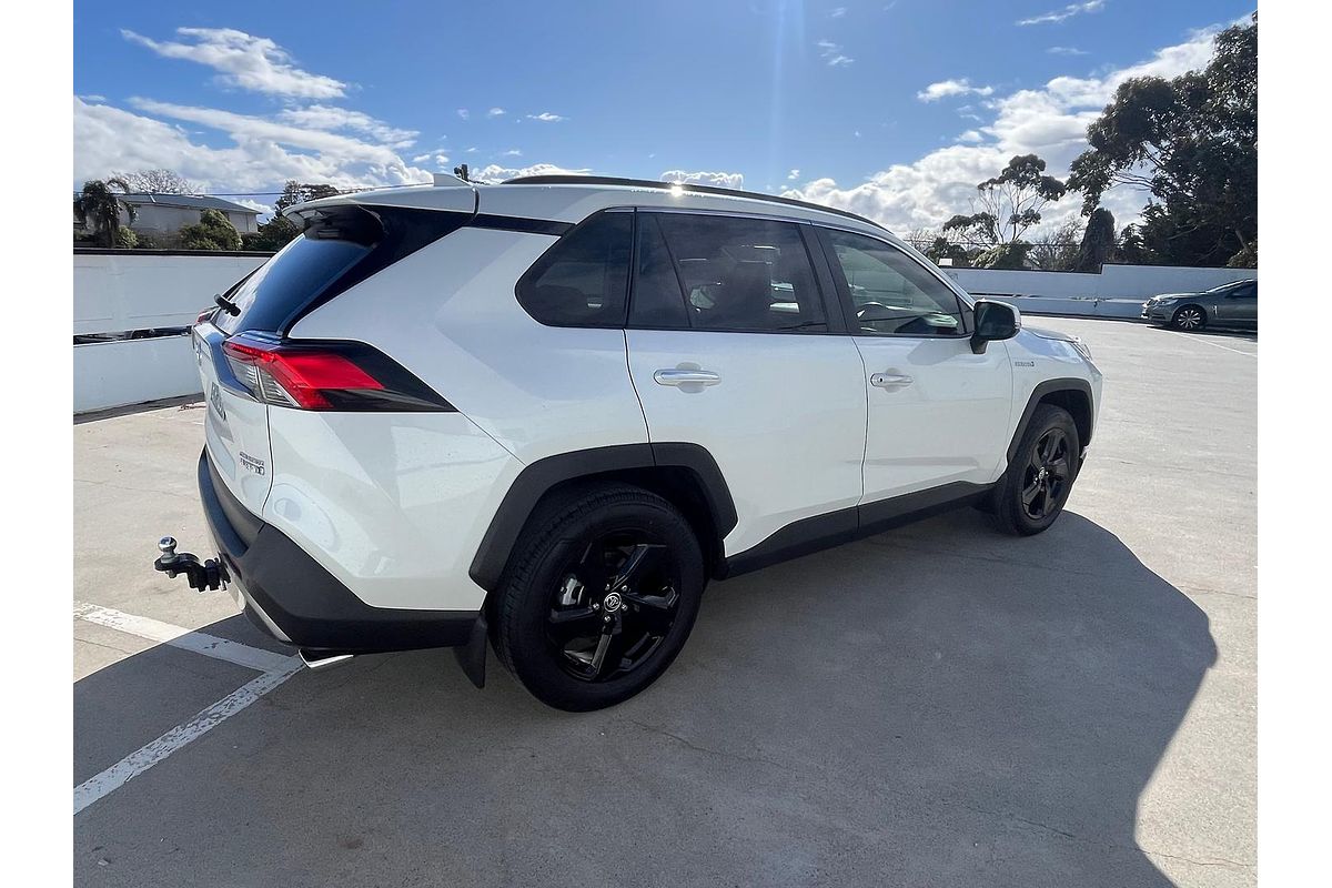 2020 Toyota RAV4 Cruiser AXAH54R