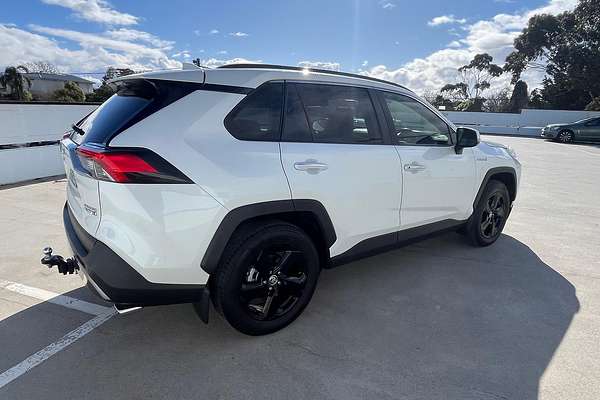 2020 Toyota RAV4 Cruiser AXAH54R