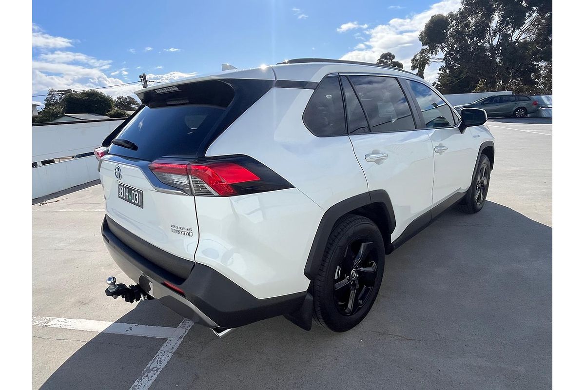 2020 Toyota RAV4 Cruiser AXAH54R