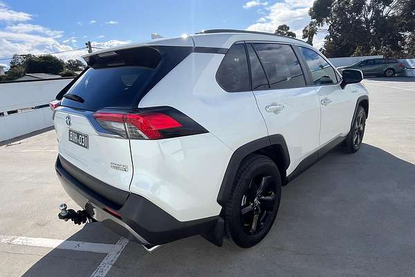 2020 Toyota RAV4 Cruiser AXAH54R