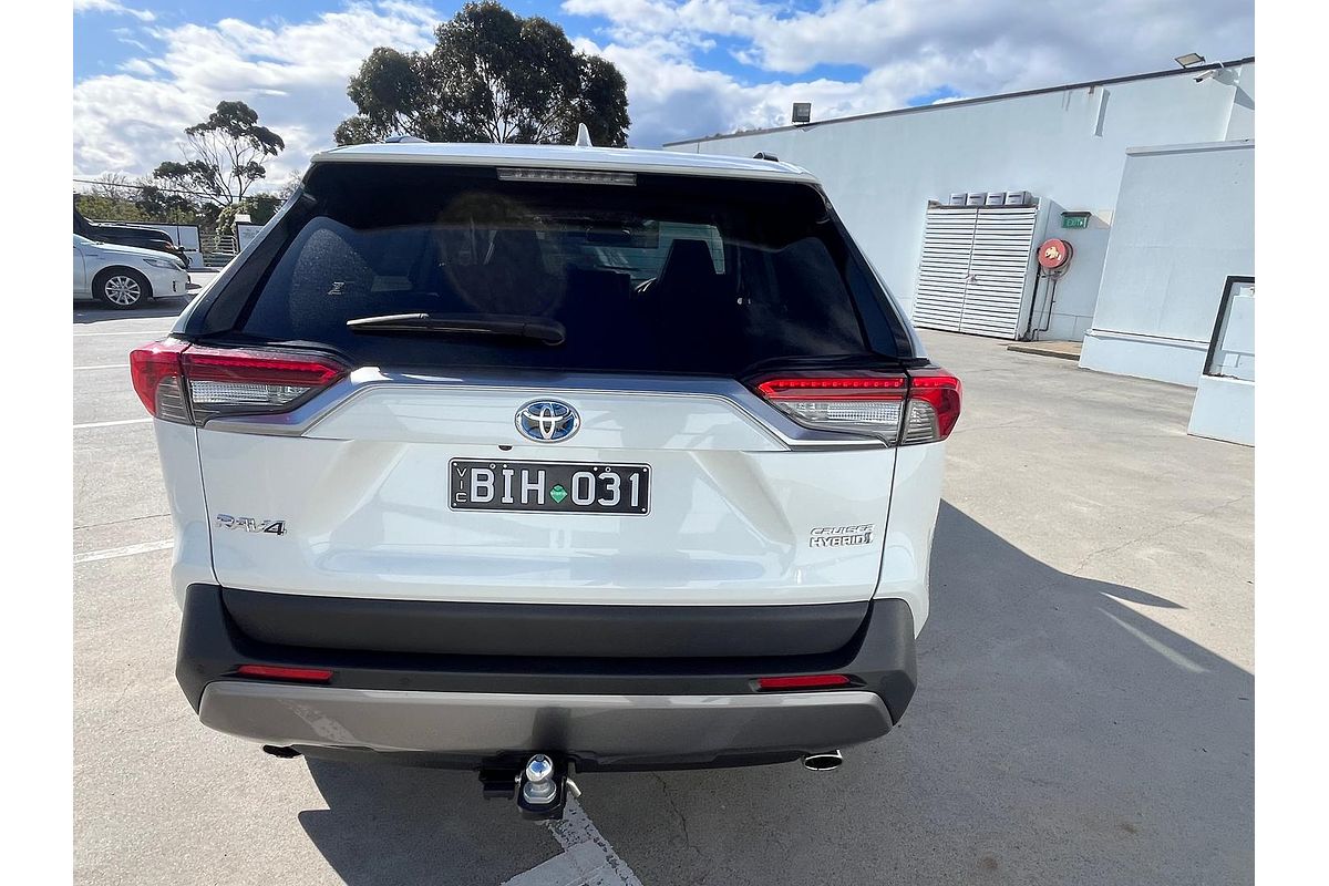 2020 Toyota RAV4 Cruiser AXAH54R