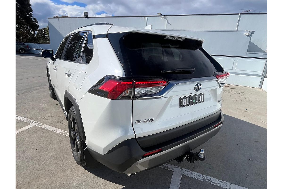 2020 Toyota RAV4 Cruiser AXAH54R