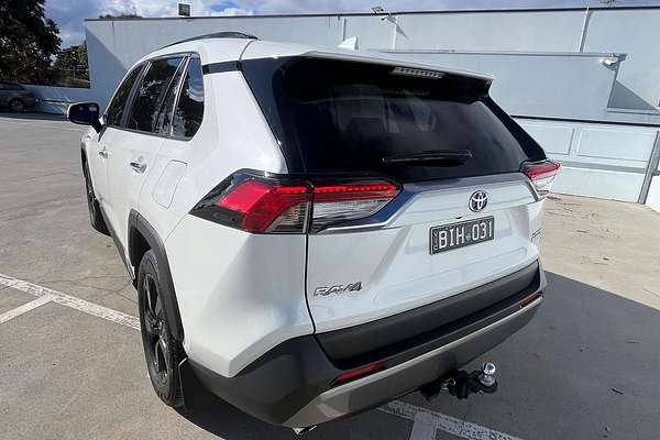 2020 Toyota RAV4 Cruiser AXAH54R