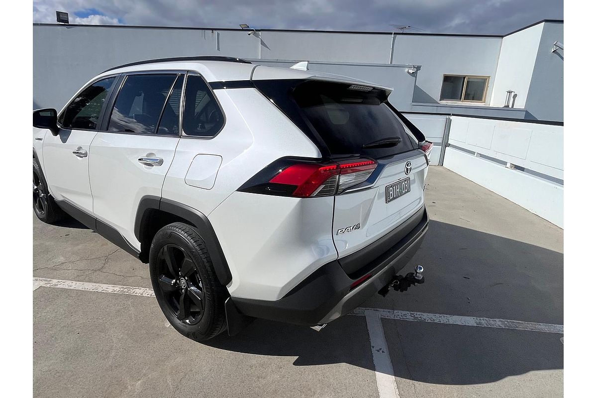 2020 Toyota RAV4 Cruiser AXAH54R