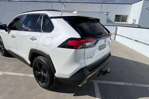 2020 Toyota RAV4 Cruiser AXAH54R