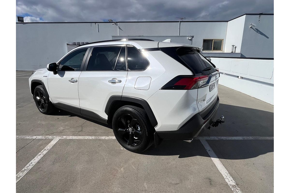 2020 Toyota RAV4 Cruiser AXAH54R