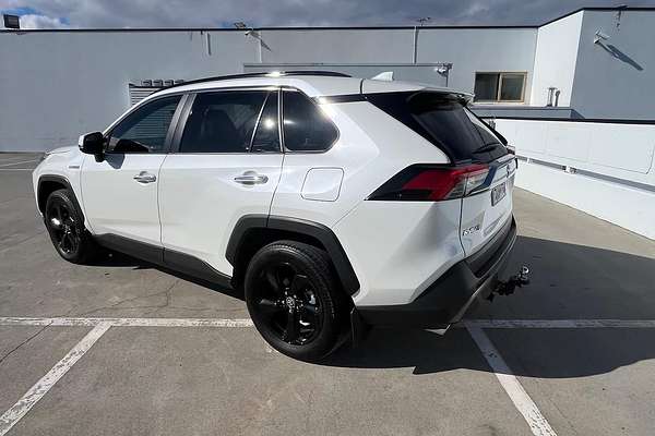 2020 Toyota RAV4 Cruiser AXAH54R